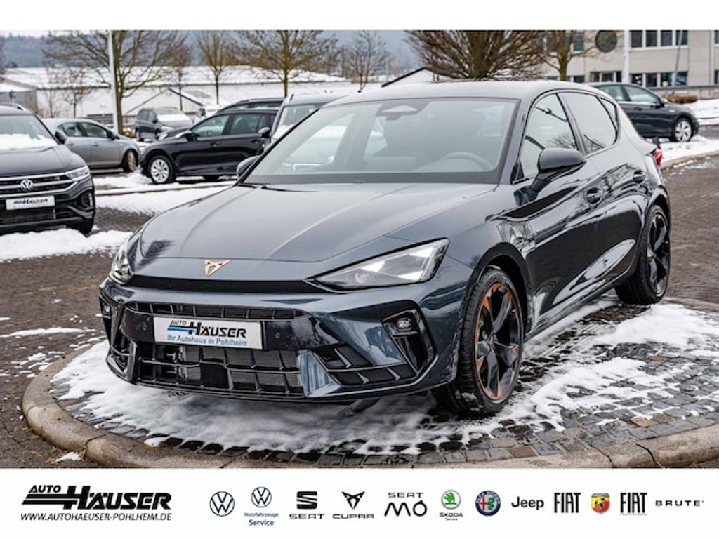 Cupra Leon 2026 Benzine