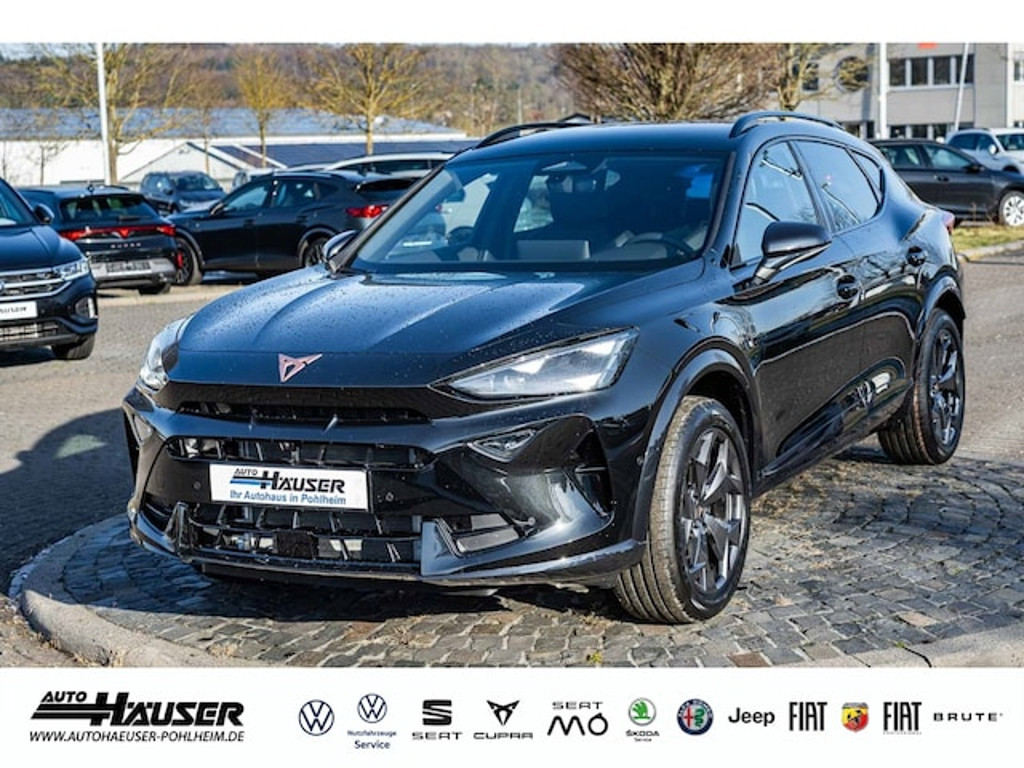 Cupra Formentor 2026 Benzine