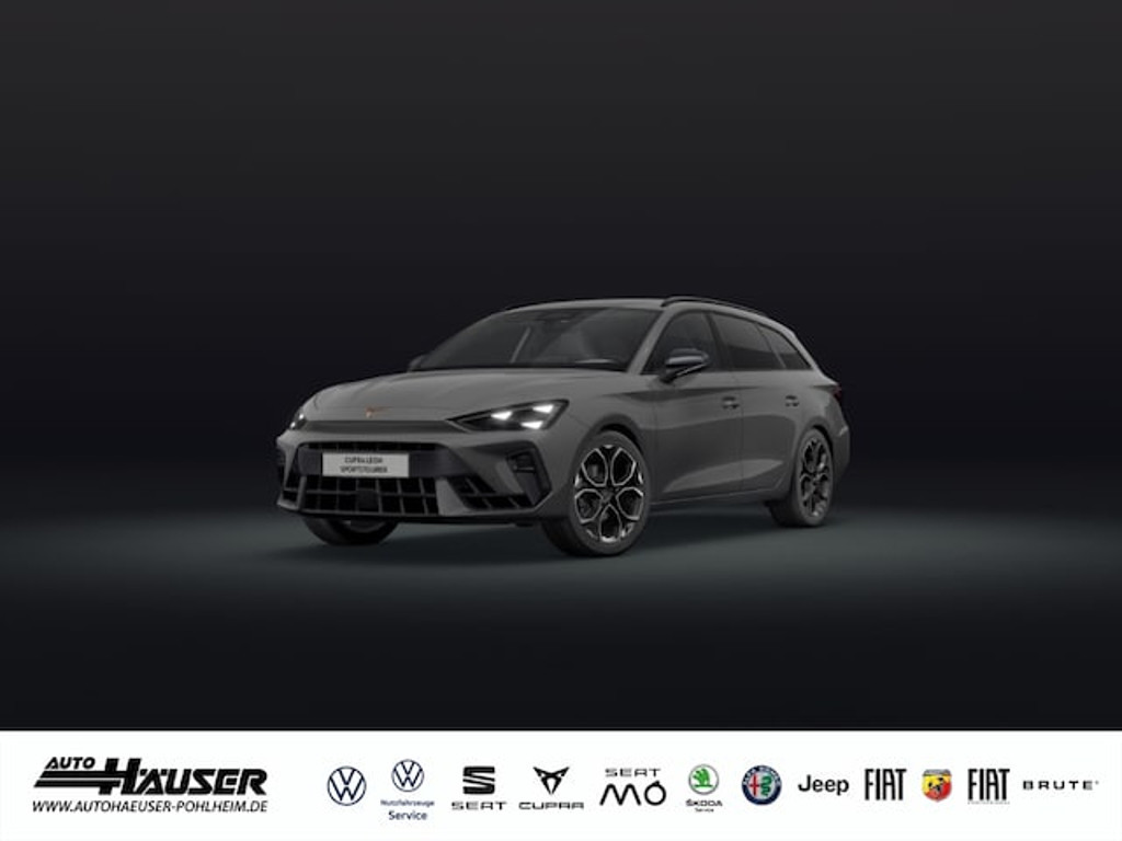 Cupra Leon 2026 Benzine