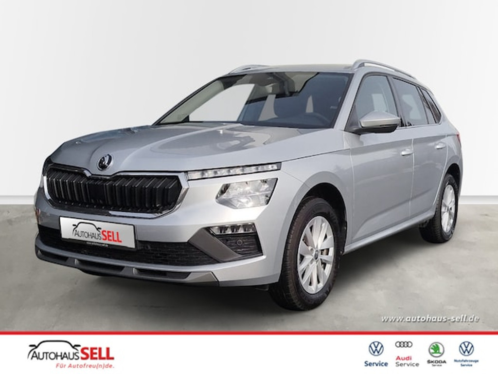 Skoda Kamiq 2024 Benzine