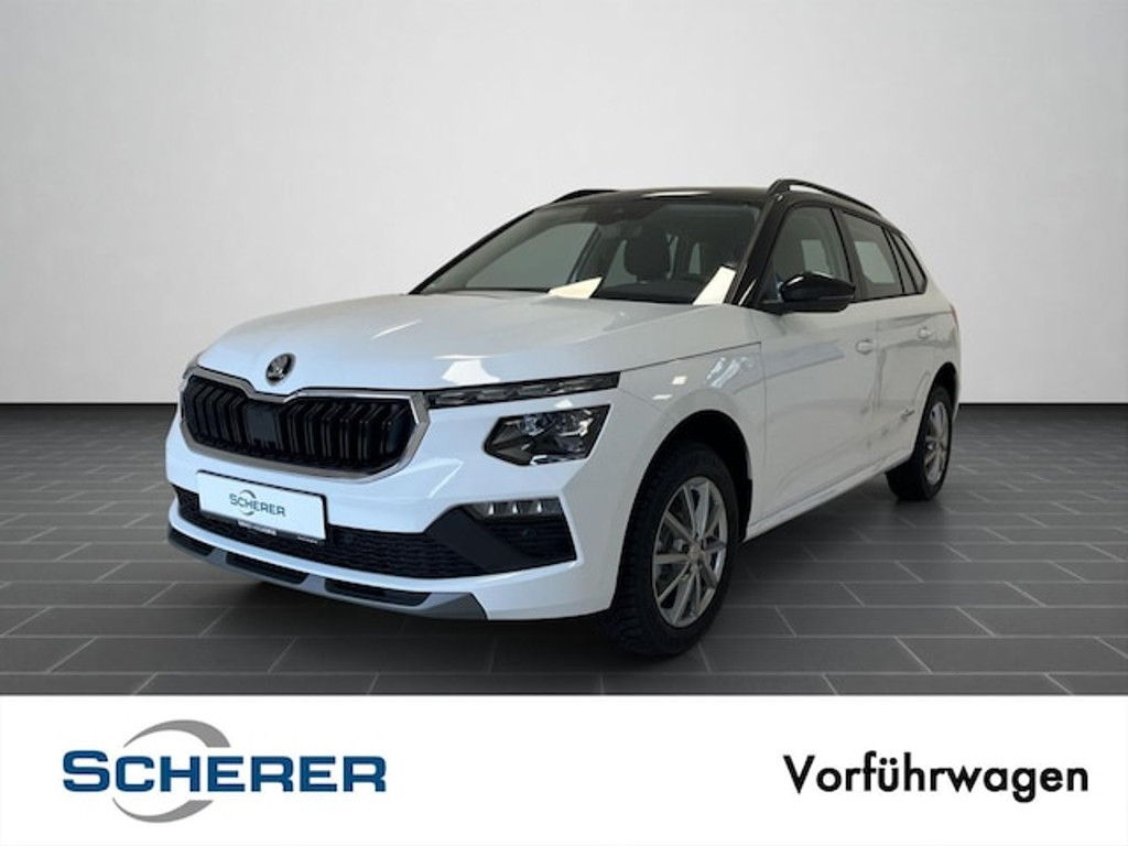 Skoda Kamiq 2026 Benzine
