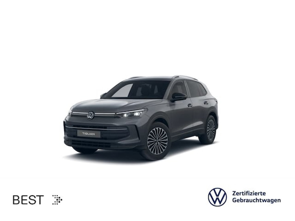 Volkswagen Tiguan 2025 Benzine