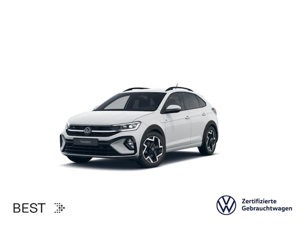 Volkswagen Taigo 2025 Benzine