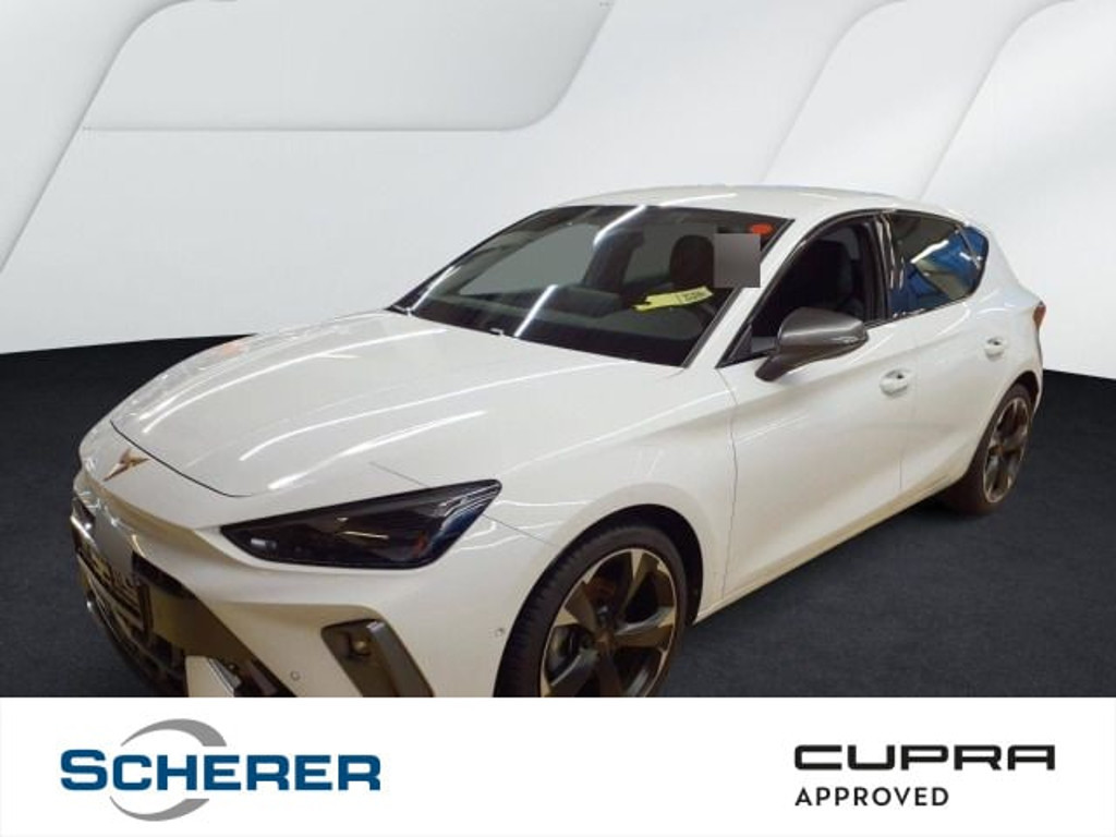 Cupra Leon 2025 Diesel