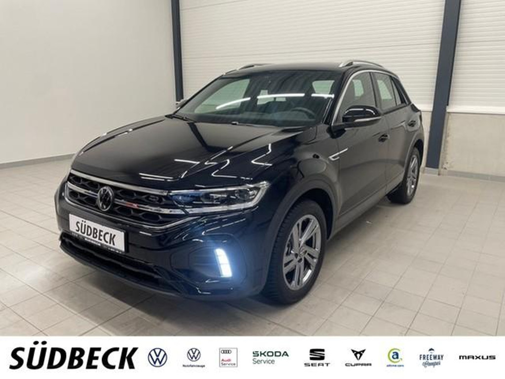 Volkswagen T-Roc 2024 Benzine
