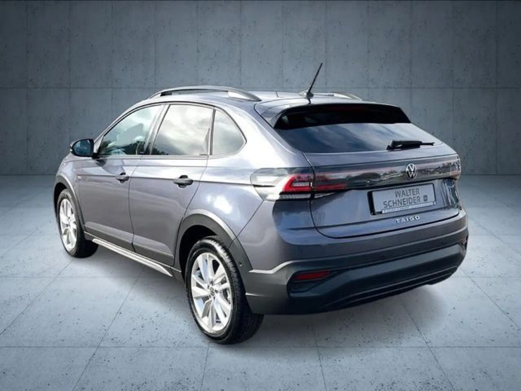 Volkswagen Taigo