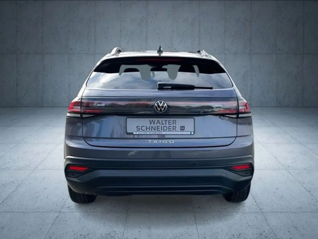 Volkswagen Taigo