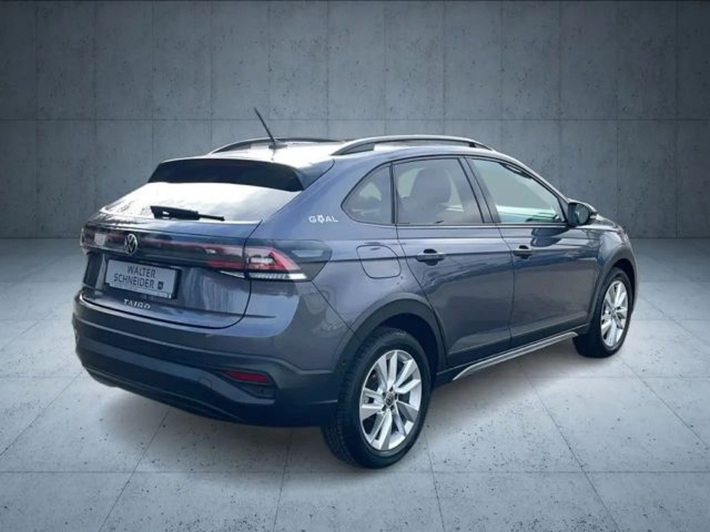 Volkswagen Taigo