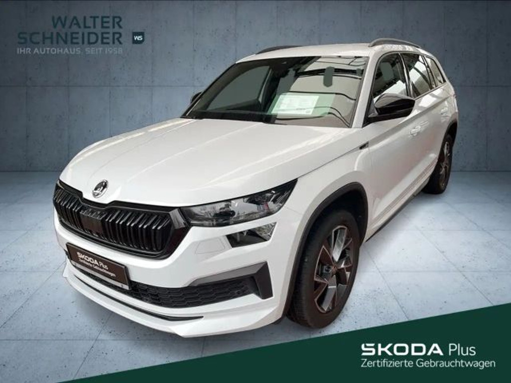 Skoda Kodiaq 2023 Diesel