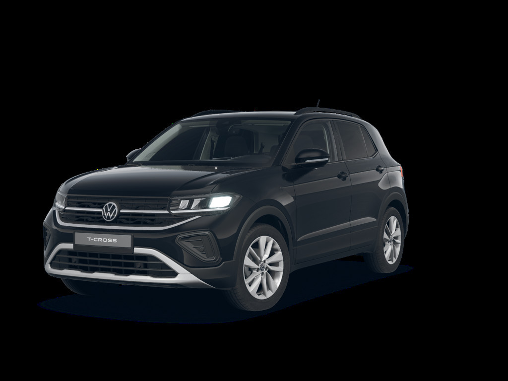 Volkswagen T-Cross 2026 Benzine