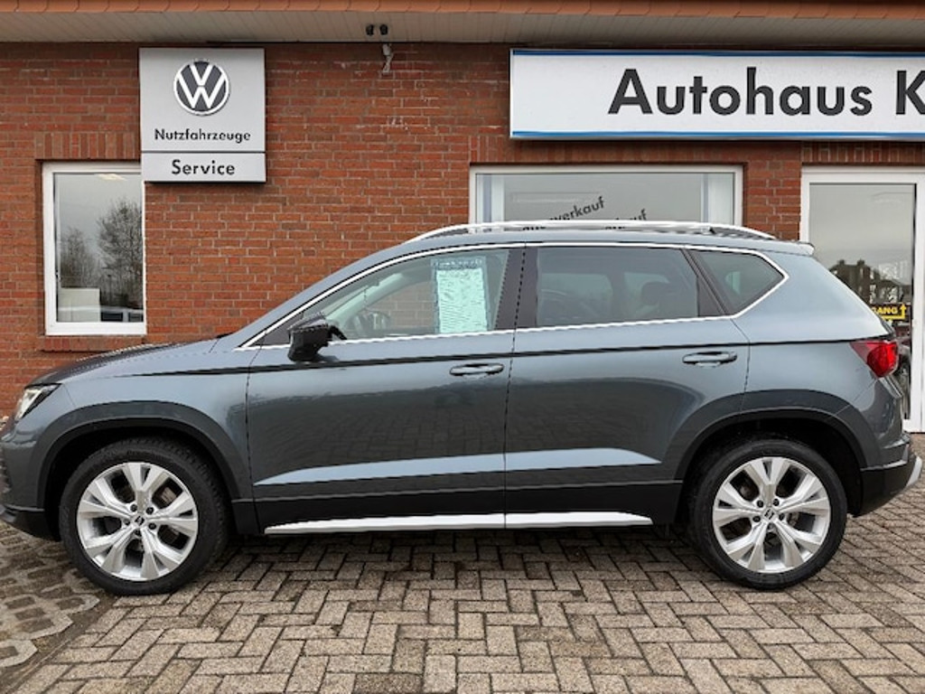 Seat Ateca 2021 Diesel