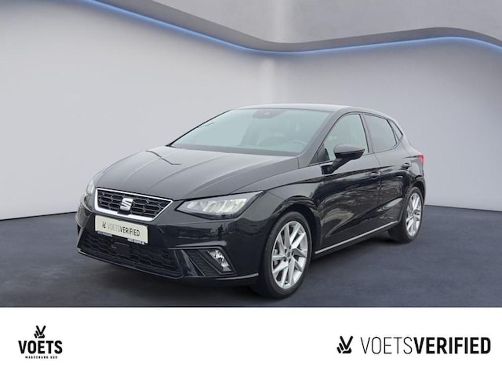 Seat Ibiza 2024 Benzine