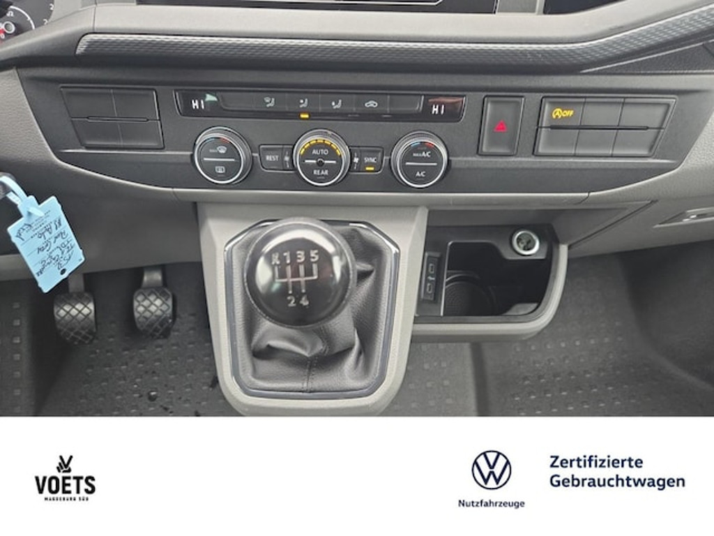 Volkswagen Caravelle