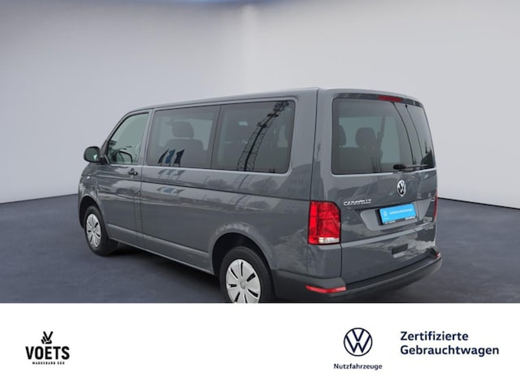 Volkswagen Caravelle