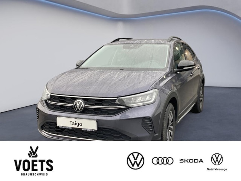 Volkswagen Taigo