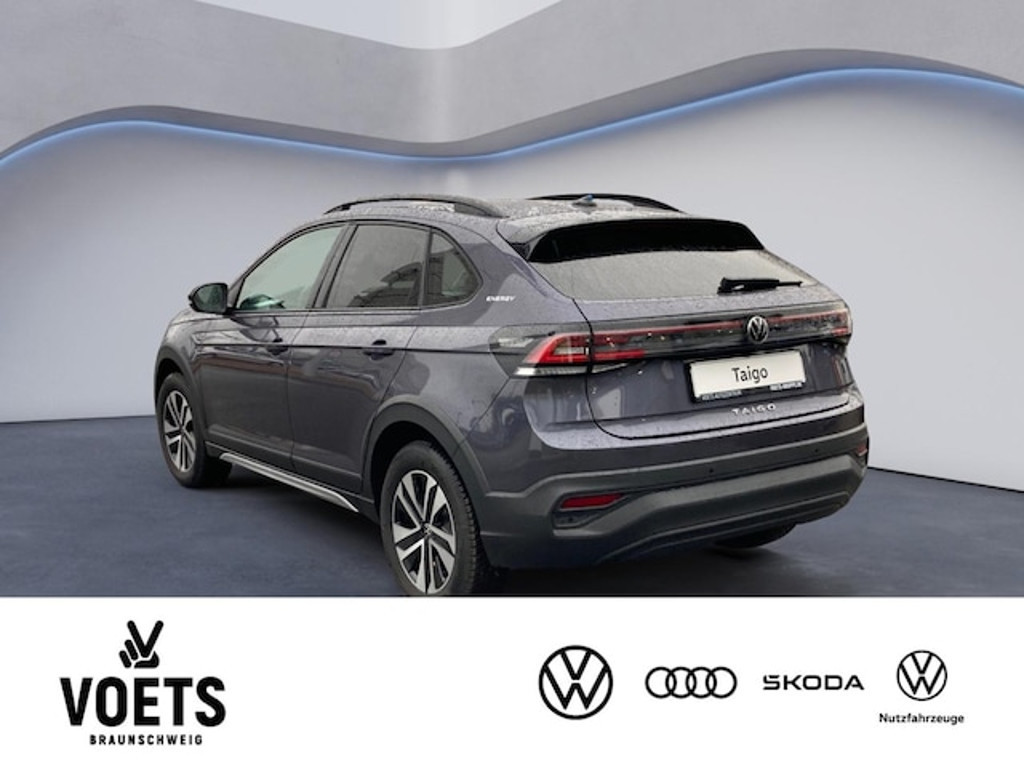 Volkswagen Taigo