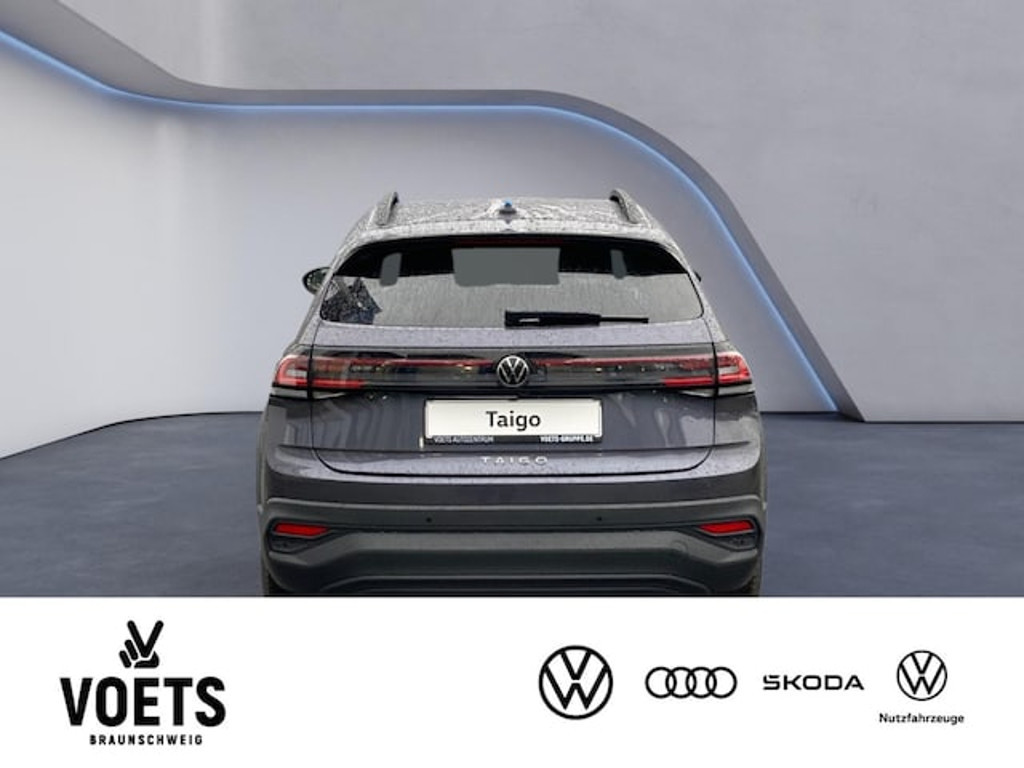 Volkswagen Taigo