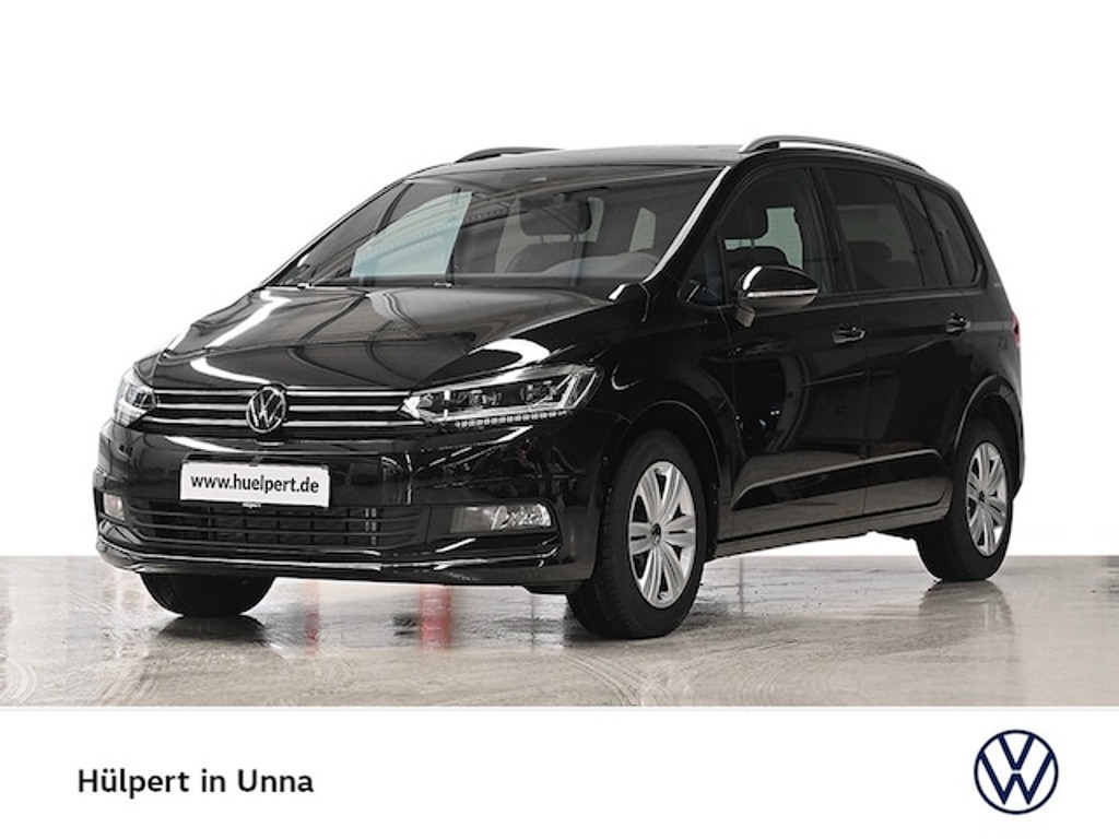 Volkswagen Touran 2026 Benzine