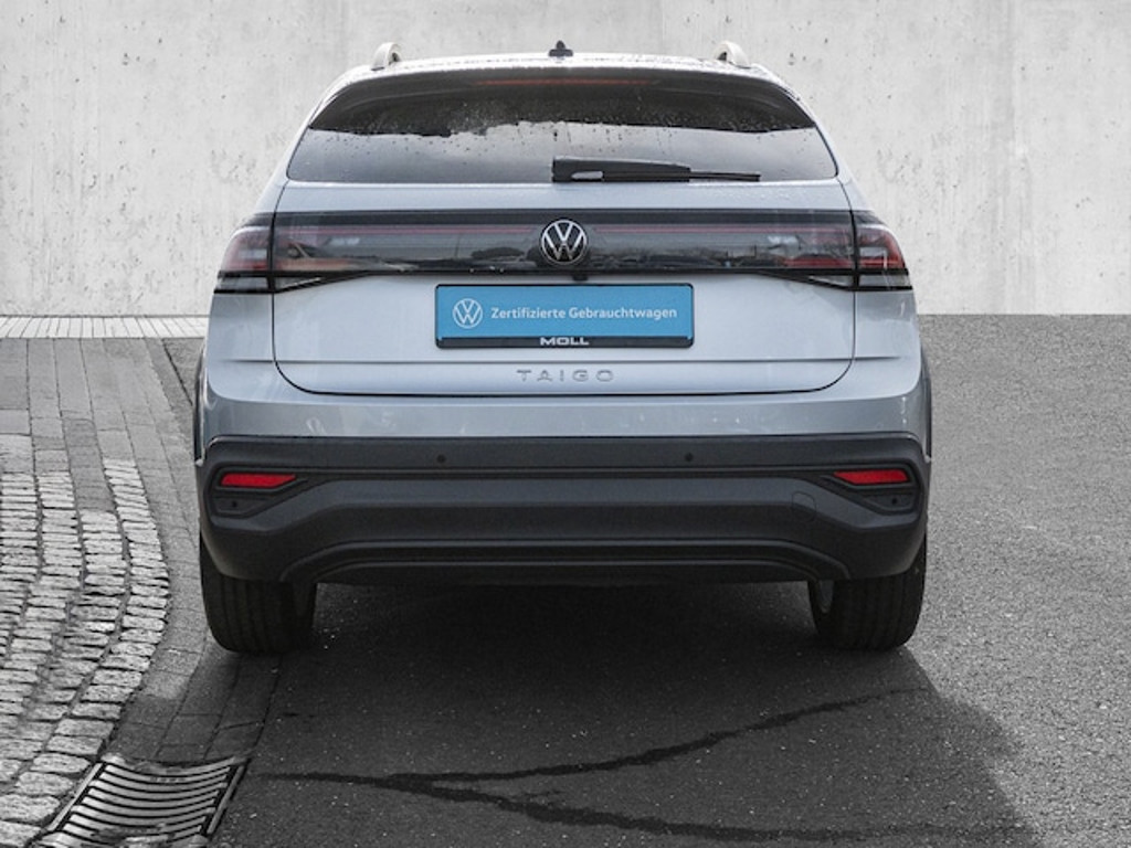 Volkswagen Taigo