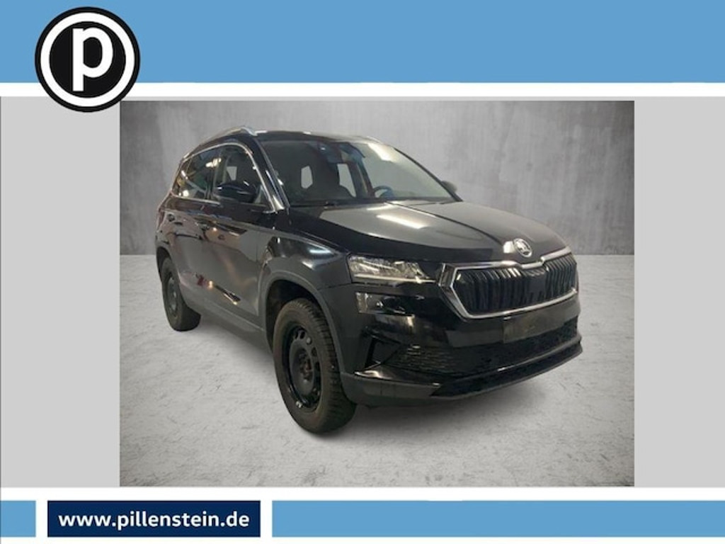 Skoda Karoq 2022 Benzine