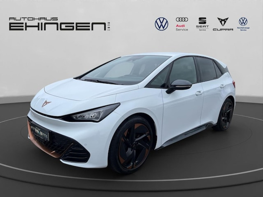 Cupra Born 2022 Elektrisch