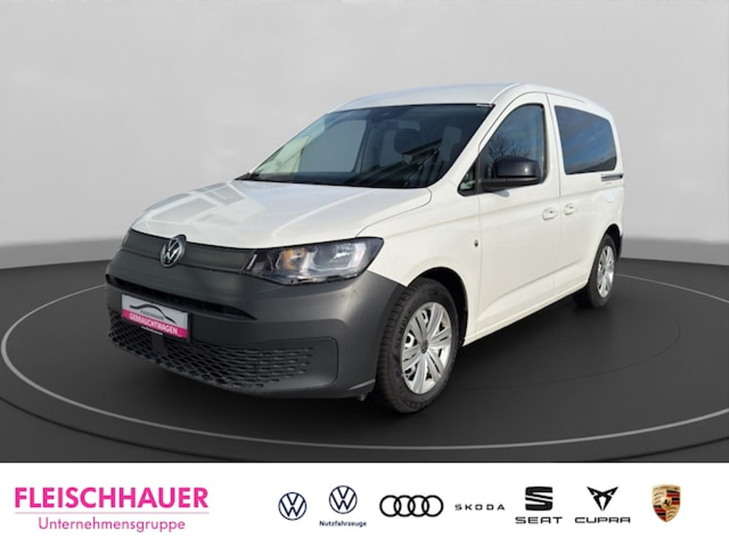 Volkswagen Caddy 2022 Benzine