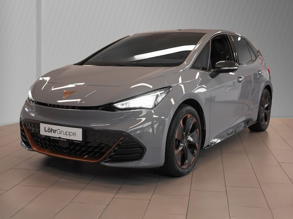 Cupra Born 2023 Elektrisch