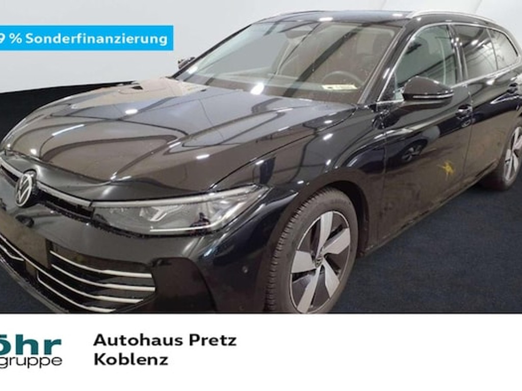 Volkswagen Passat 2025 Diesel