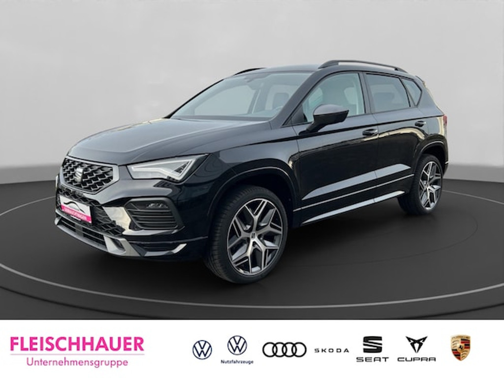 Seat Ateca 2023 Benzine
