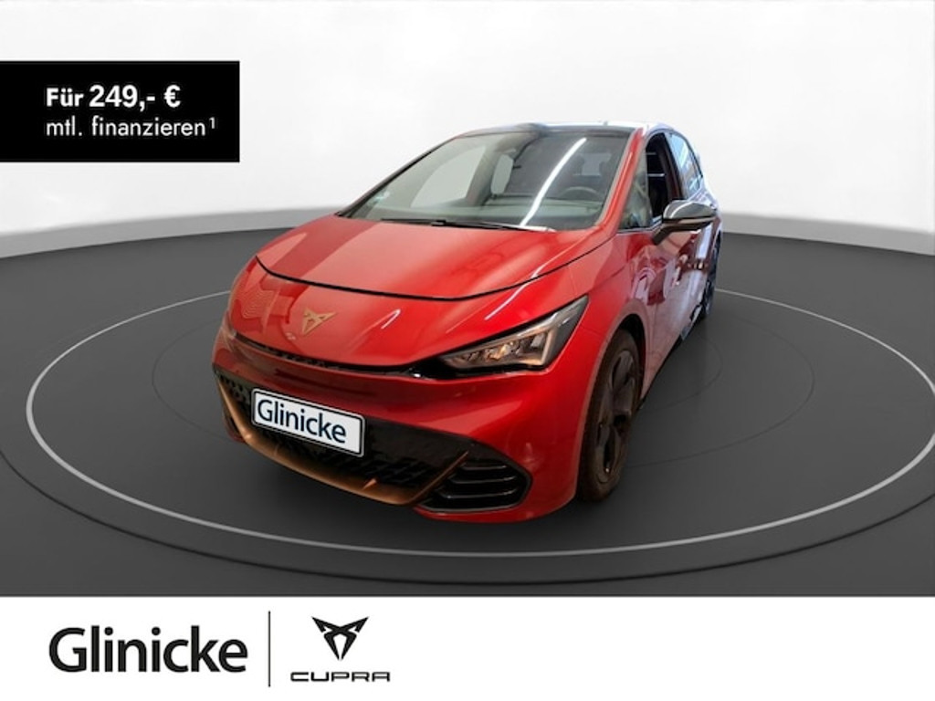 Cupra Born 2022 Elektrisch