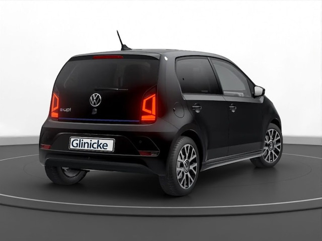 Volkswagen e-Up!