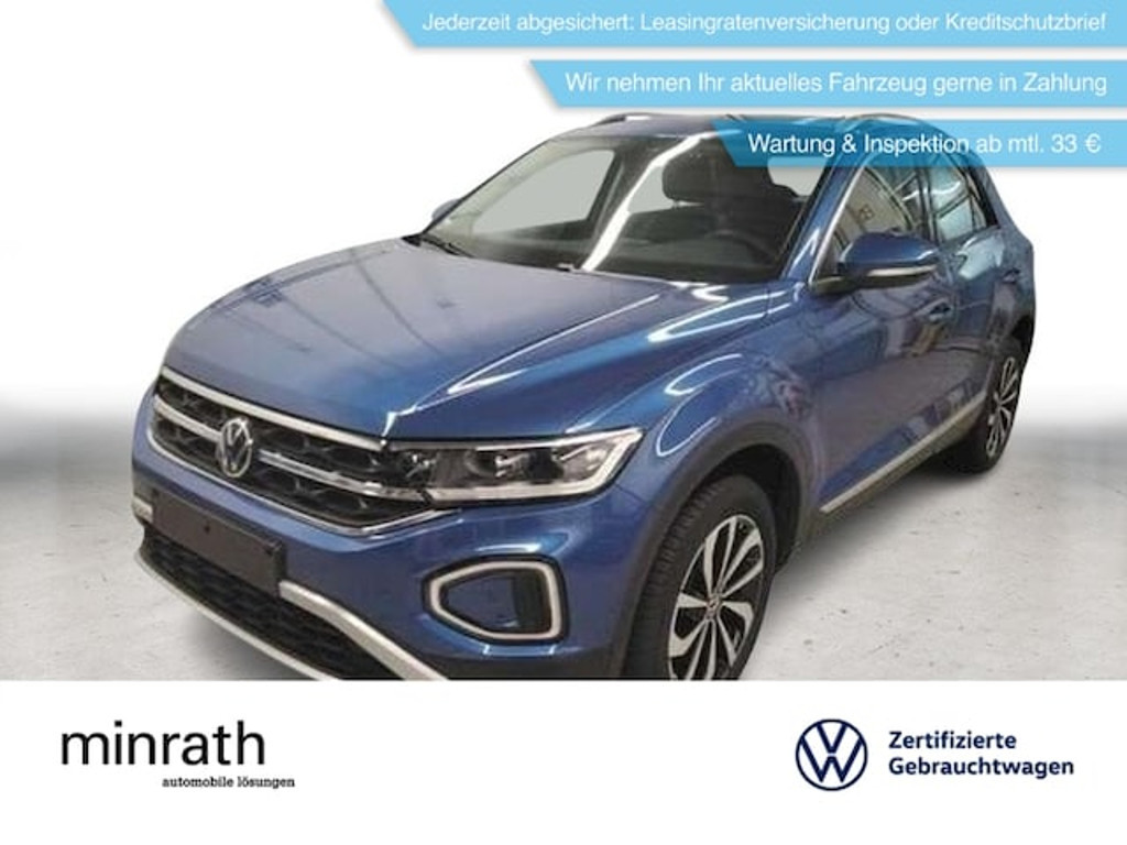 Volkswagen T-Roc 2024 Diesel