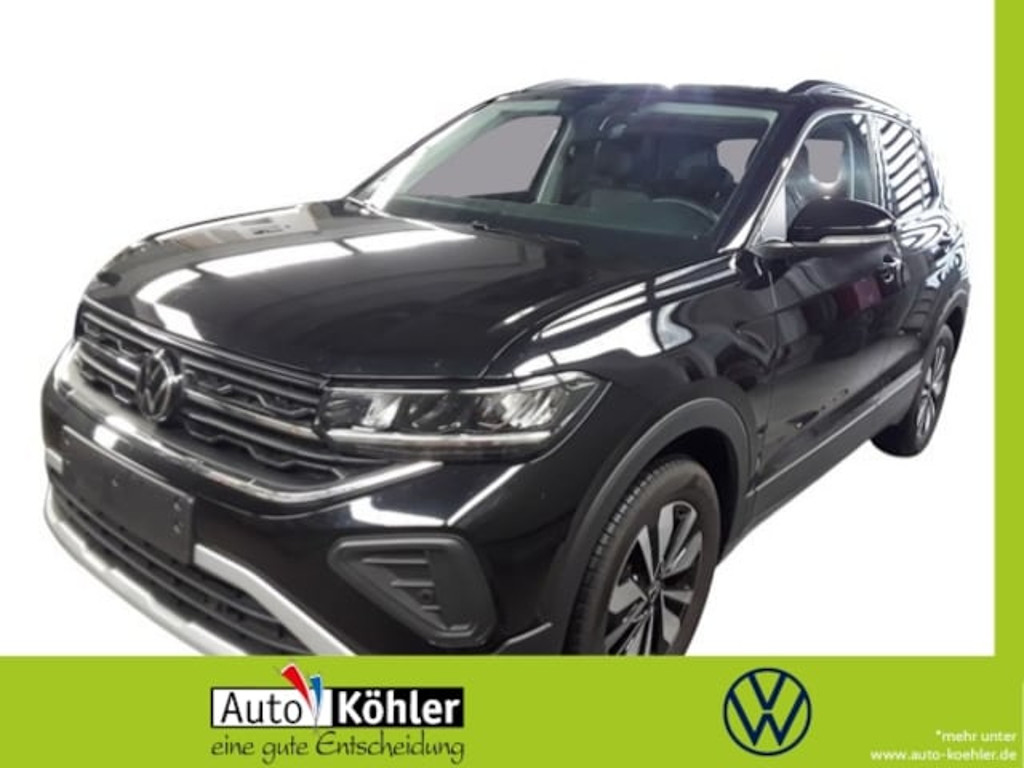 Volkswagen T-Cross 2025 Benzine