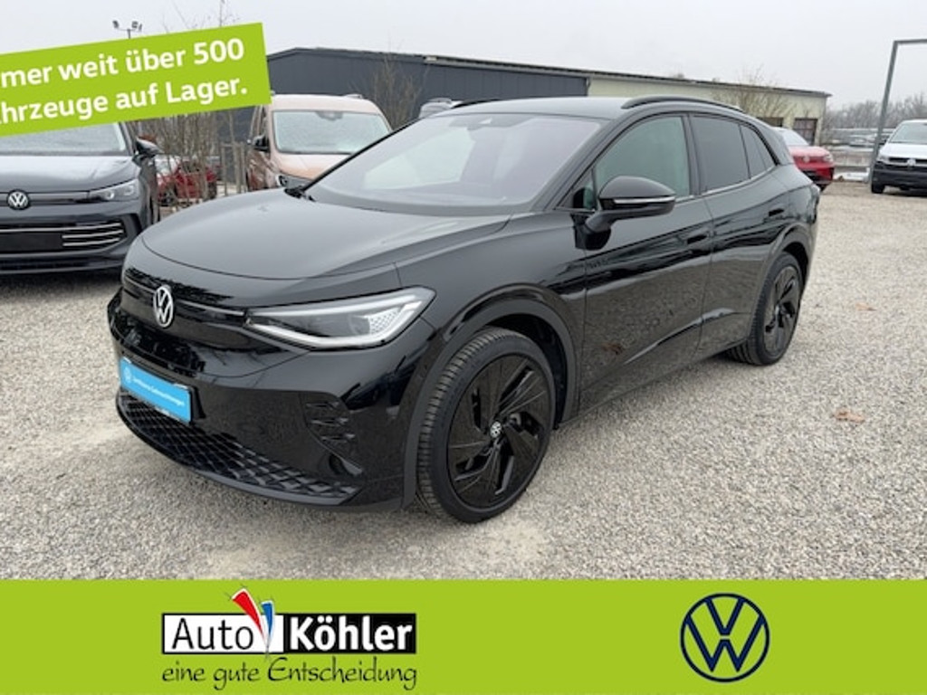 Volkswagen ID.4 2023 Elektrisch