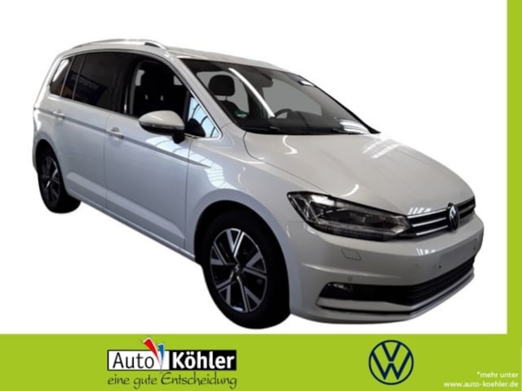 Volkswagen Touran 2024 Diesel