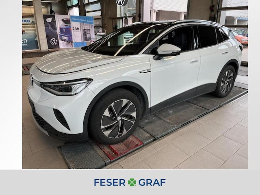 Volkswagen ID.4 2022 Elektrisch