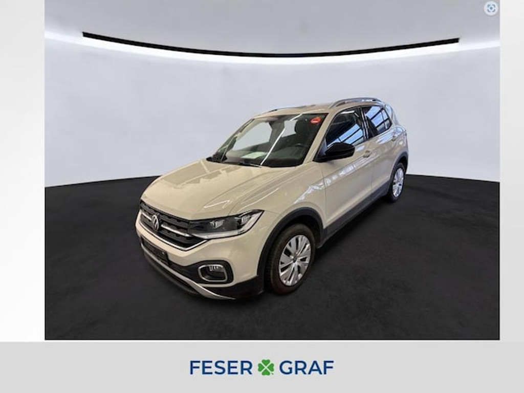 Volkswagen T-Cross 2022 Benzine