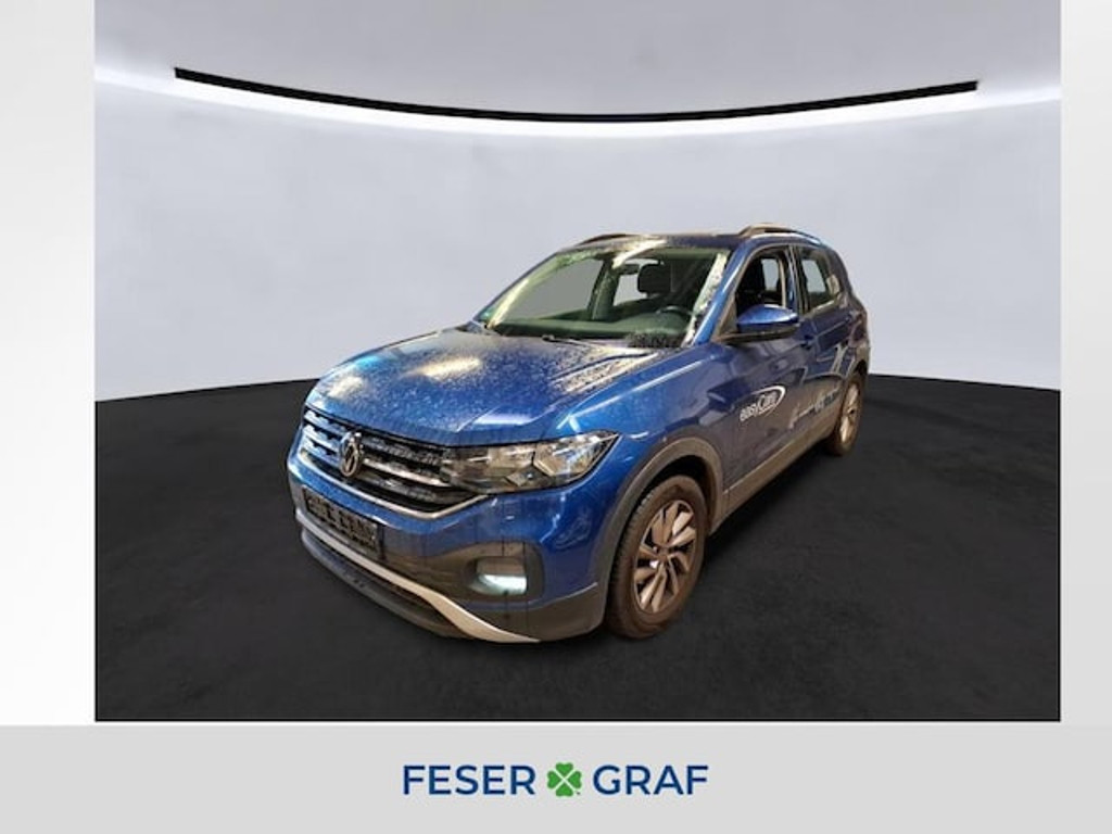 Volkswagen T-Cross 2023 Benzine