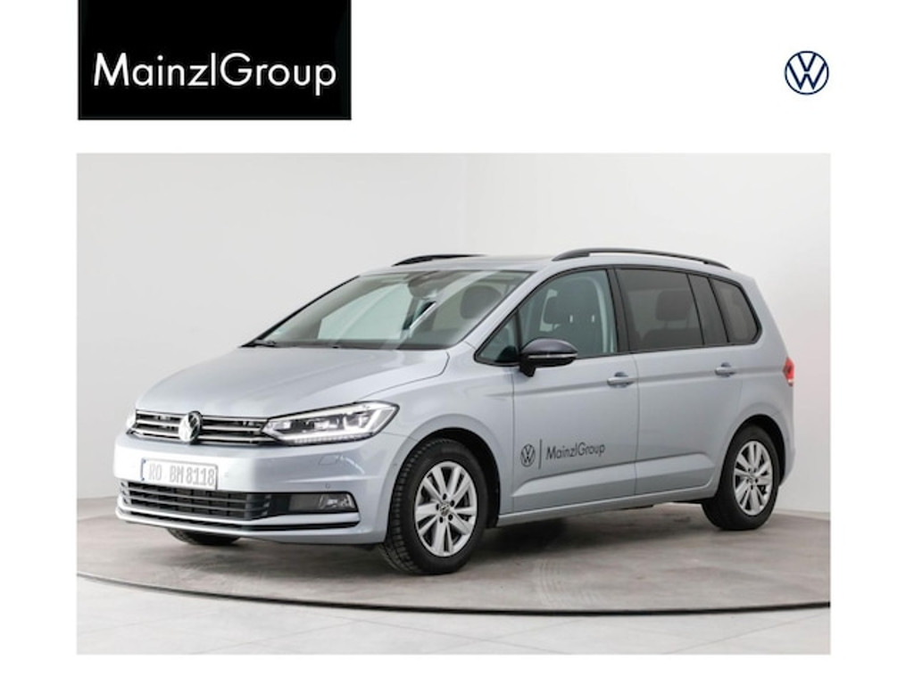 Volkswagen Touran 2025 Benzine