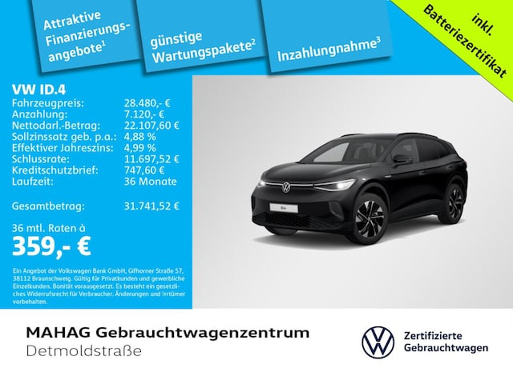 Volkswagen ID.4