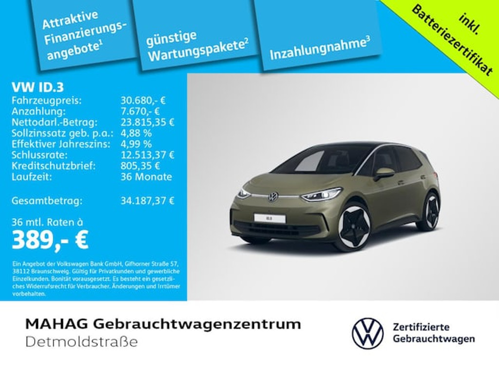 Volkswagen ID.3