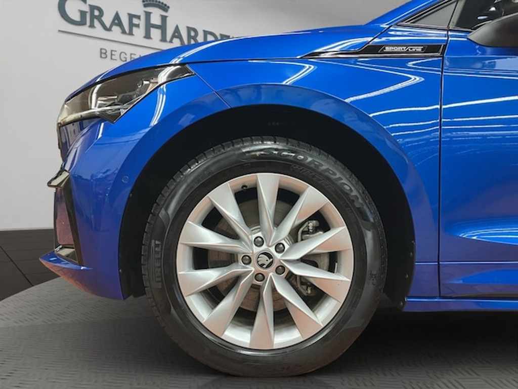 Skoda Enyaq