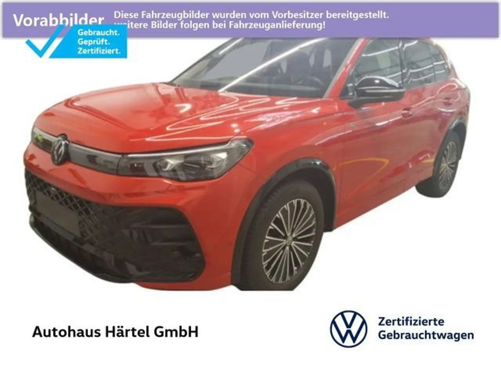 Volkswagen Tiguan 2024 Benzine
