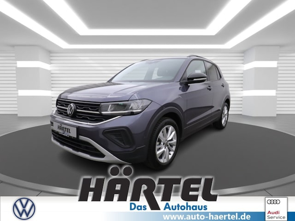 Volkswagen T-Cross 2025 Benzine