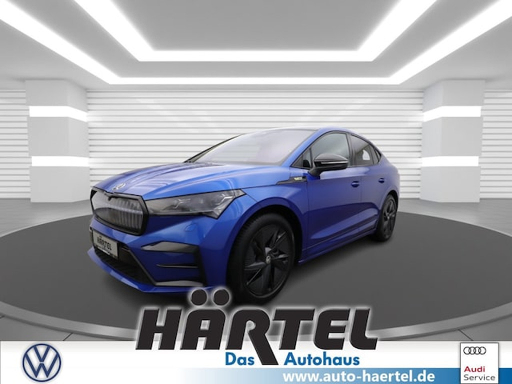Skoda Enyaq 2022 Elektrisch