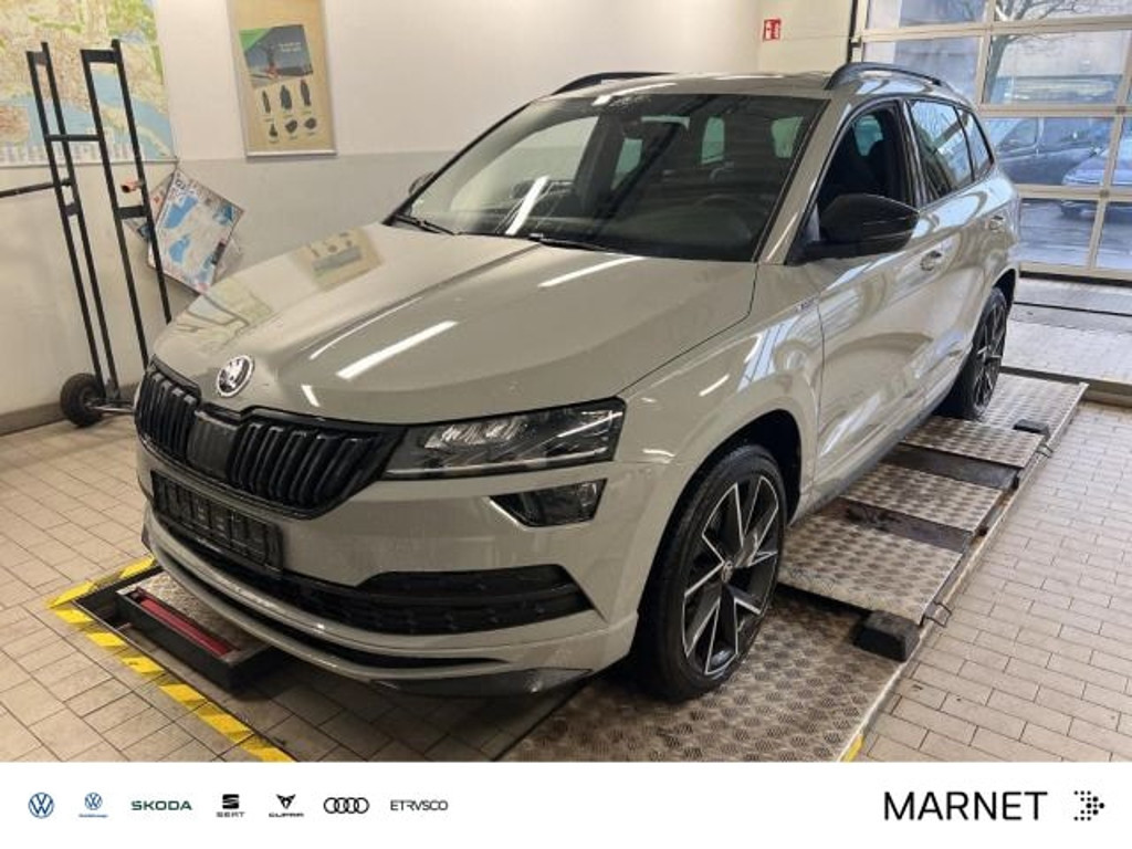 Skoda Karoq 2021 Benzine