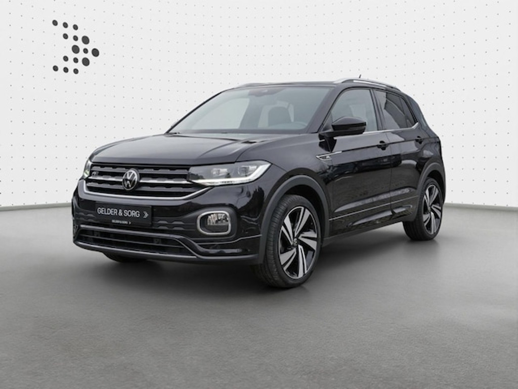 Volkswagen T-Cross 2022 Benzine