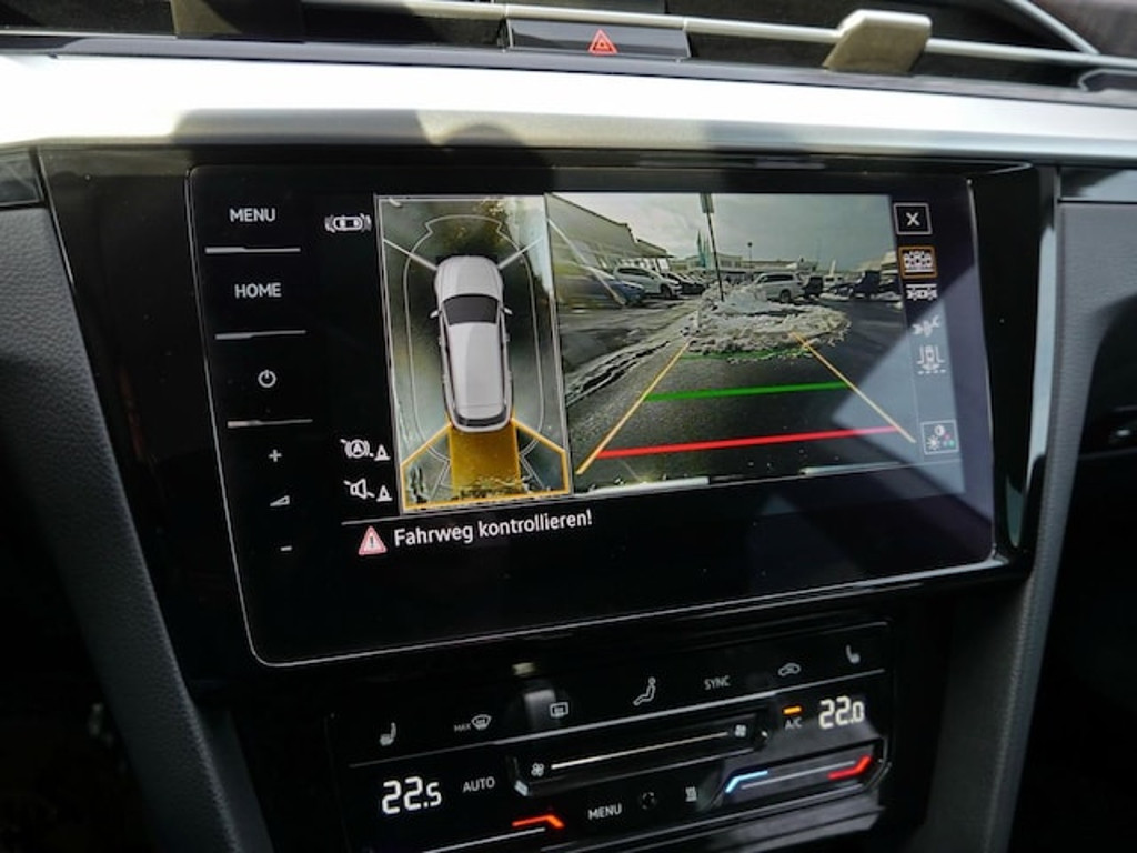 Volkswagen Arteon Shooting Brake