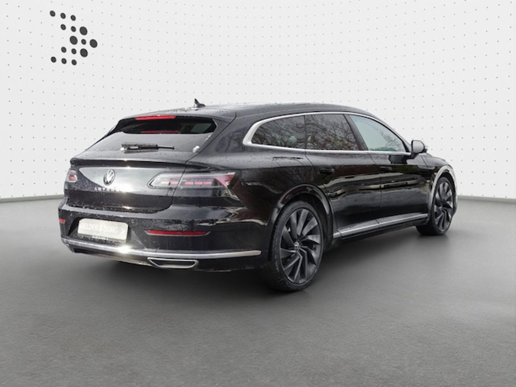 Volkswagen Arteon Shooting Brake