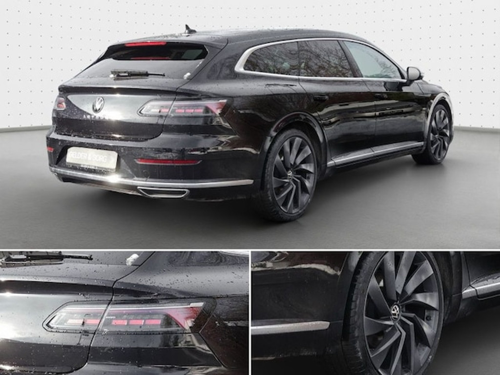 Volkswagen Arteon Shooting Brake